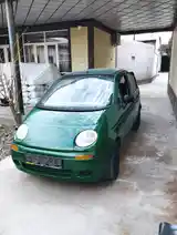 Daewoo Matiz, 1998-2