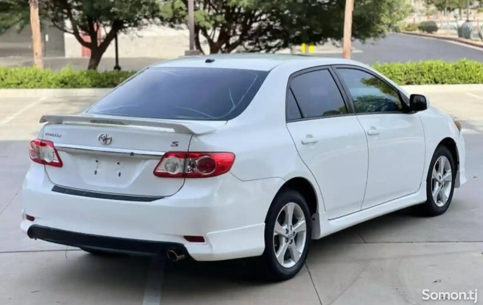 Toyota Corolla, 2013-5