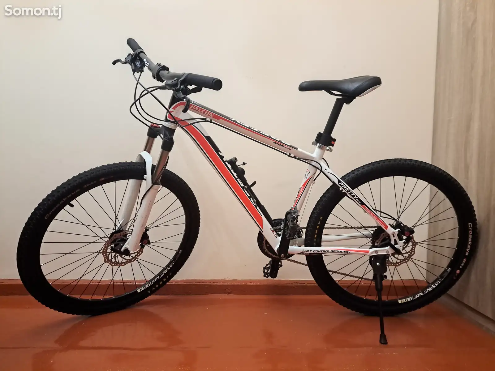 Горный велосипед Pretty Bird Hardtail колеса 26 дюймов-1