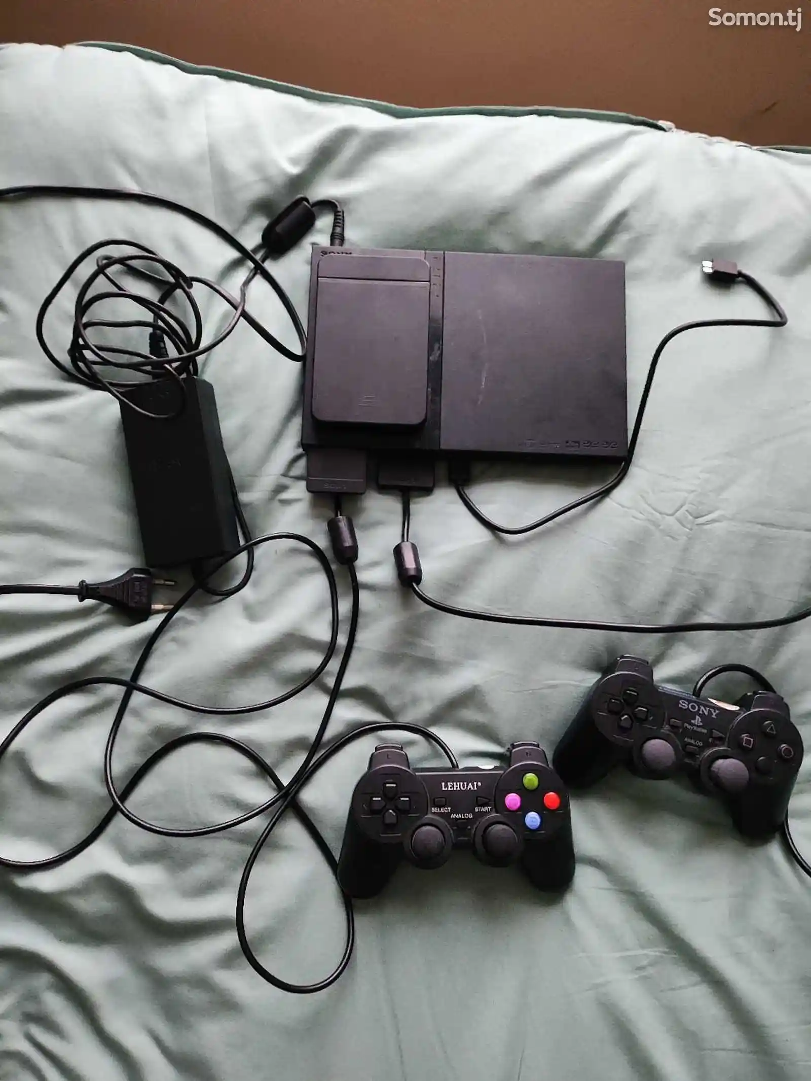 Игровая приставка PlayStation 2 500gb