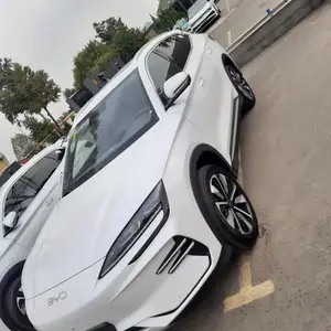 BYD Song Plus Flagship, 2024