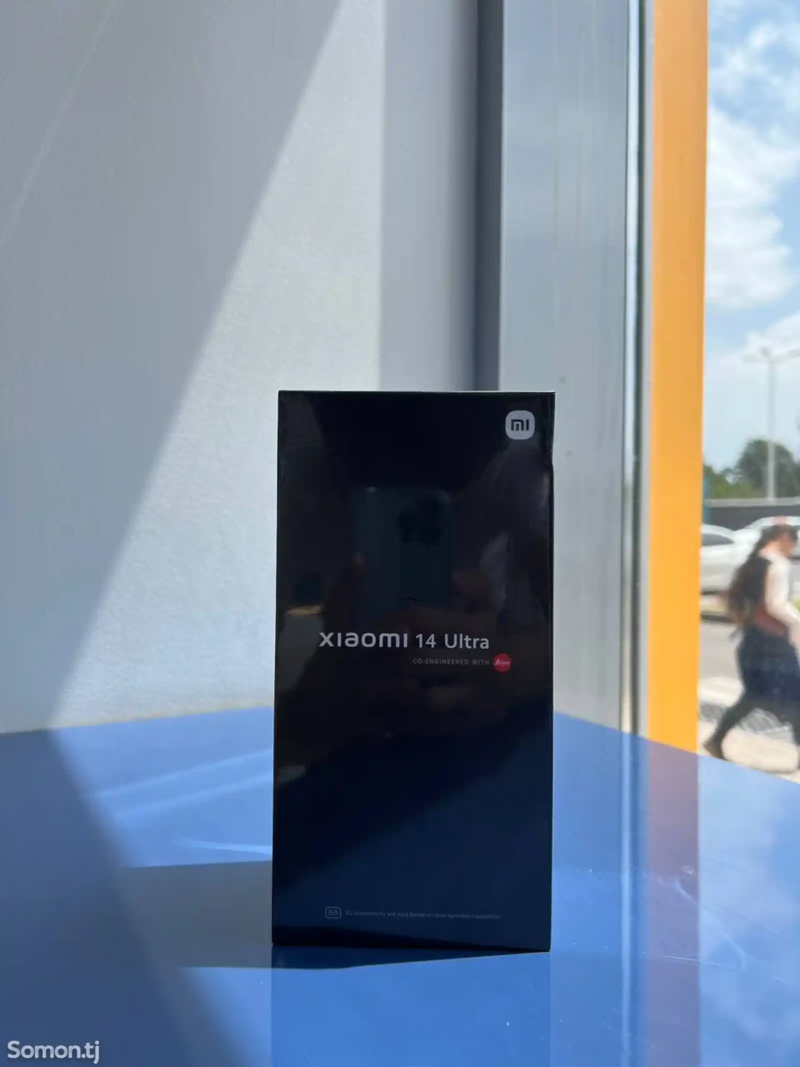 Xiaomi 14 ultra 16/512gb Black Global-2
