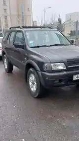 Opel Frontera, 2002-2