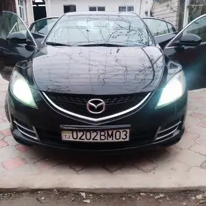 Mazda 6, 2009