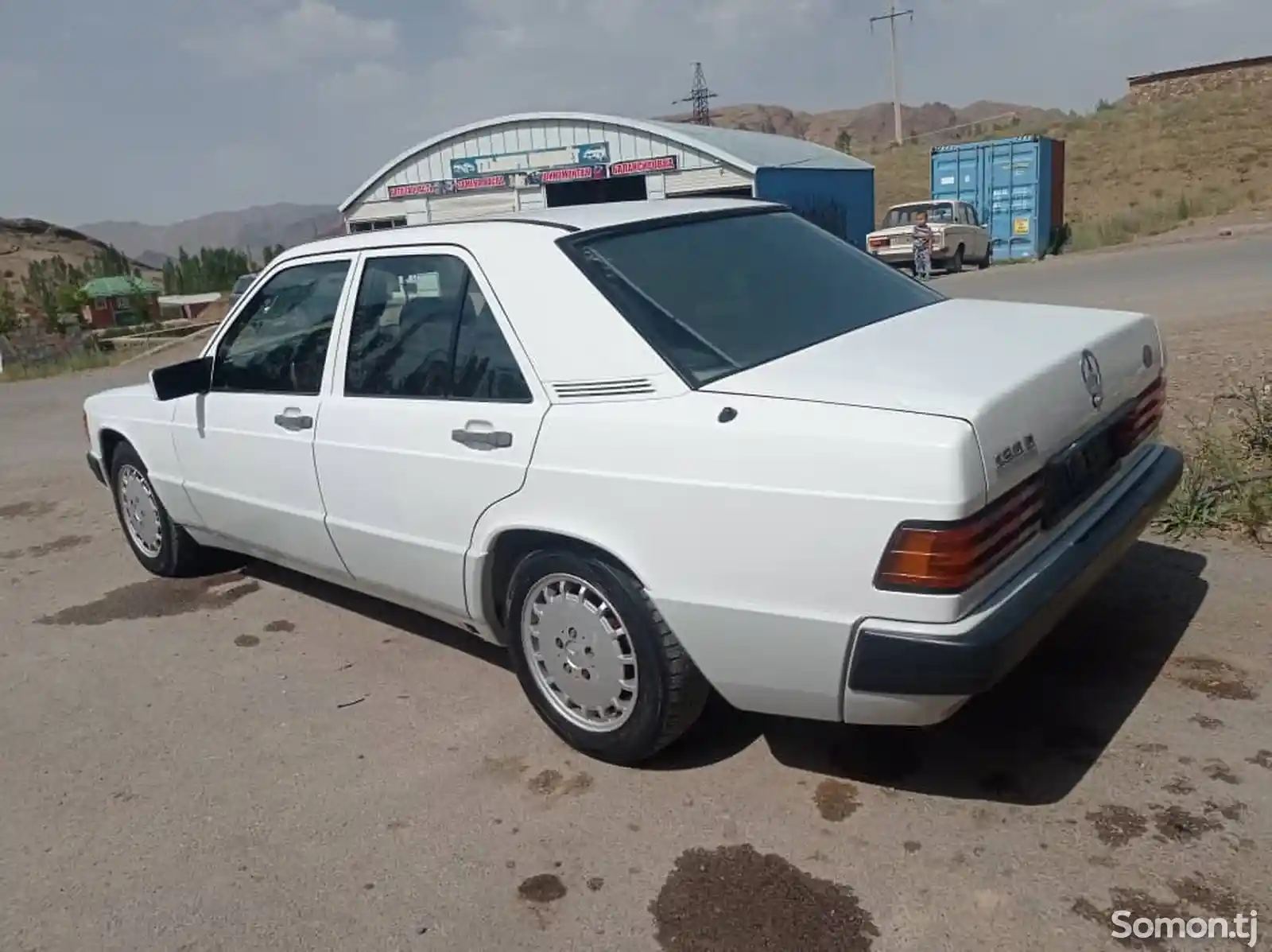 Mercedes-Benz W201, 1990-6