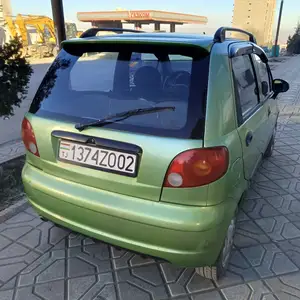 Daewoo Matiz, 2000