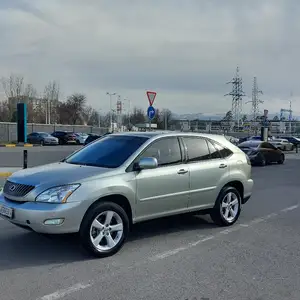 Lexus RX series, 2009