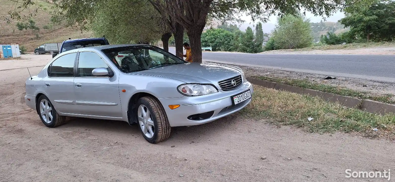 Nissan Maxima, 2004-3