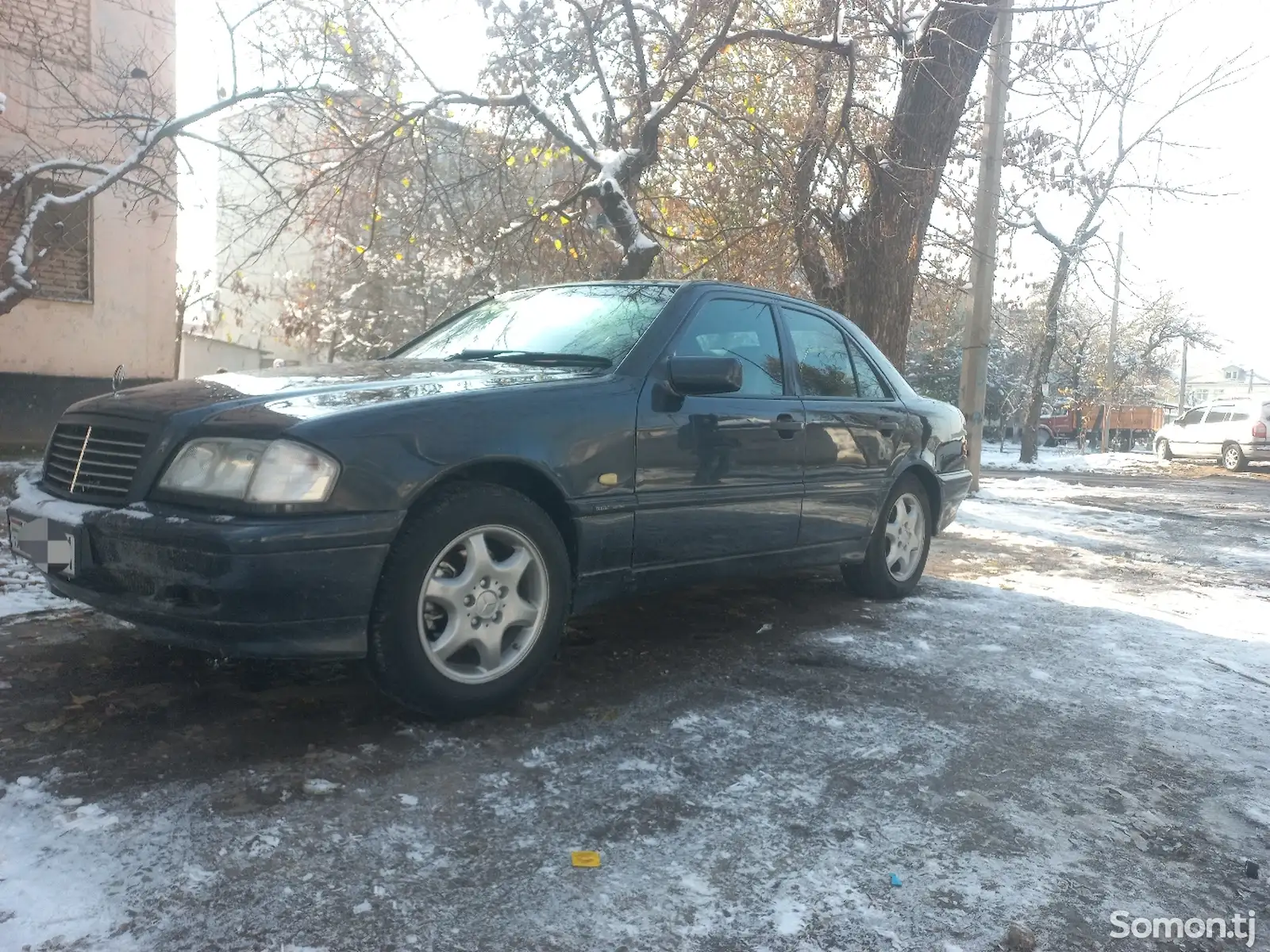 Mercedes-Benz C class, 1998-1