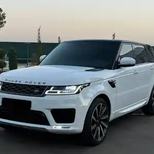 Land Rover Range Rover Sport, 2018