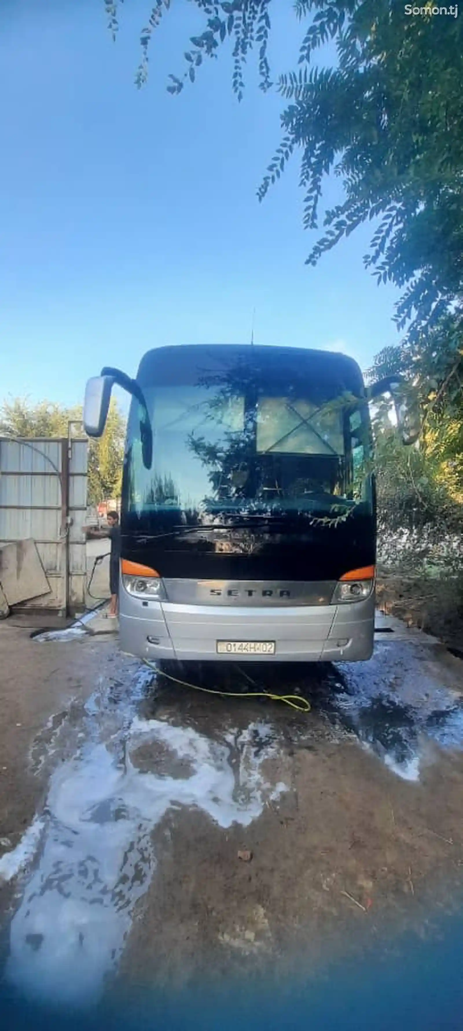 Туристический автобус Setra s417.HDH 2006г-7