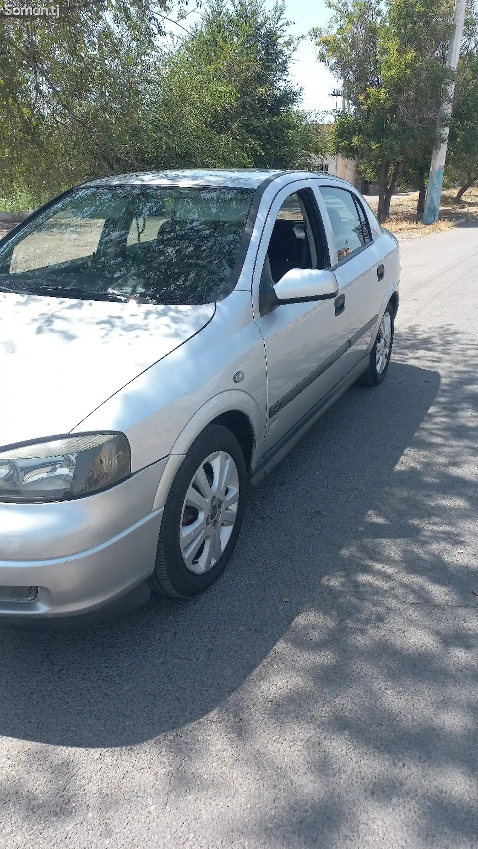 Opel Astra G, 1998-8