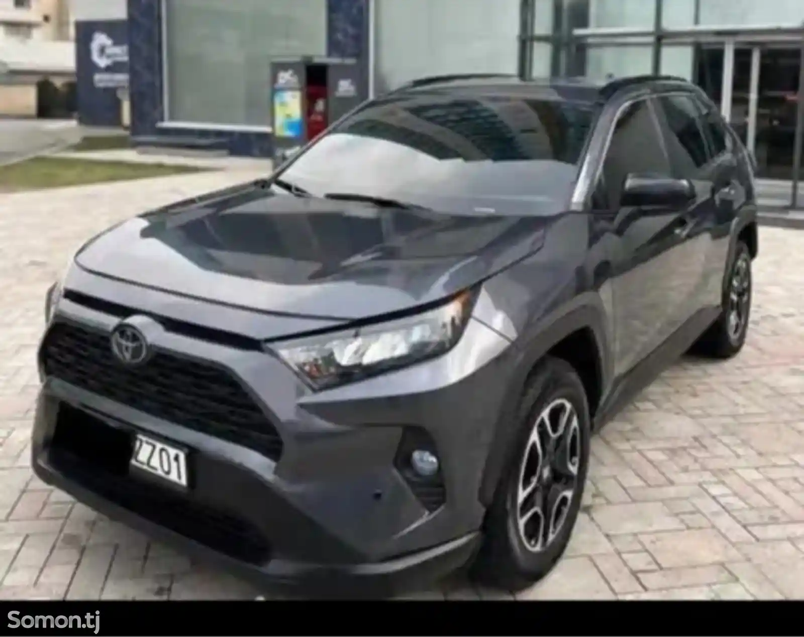 Toyota RAV 4, 2020-3