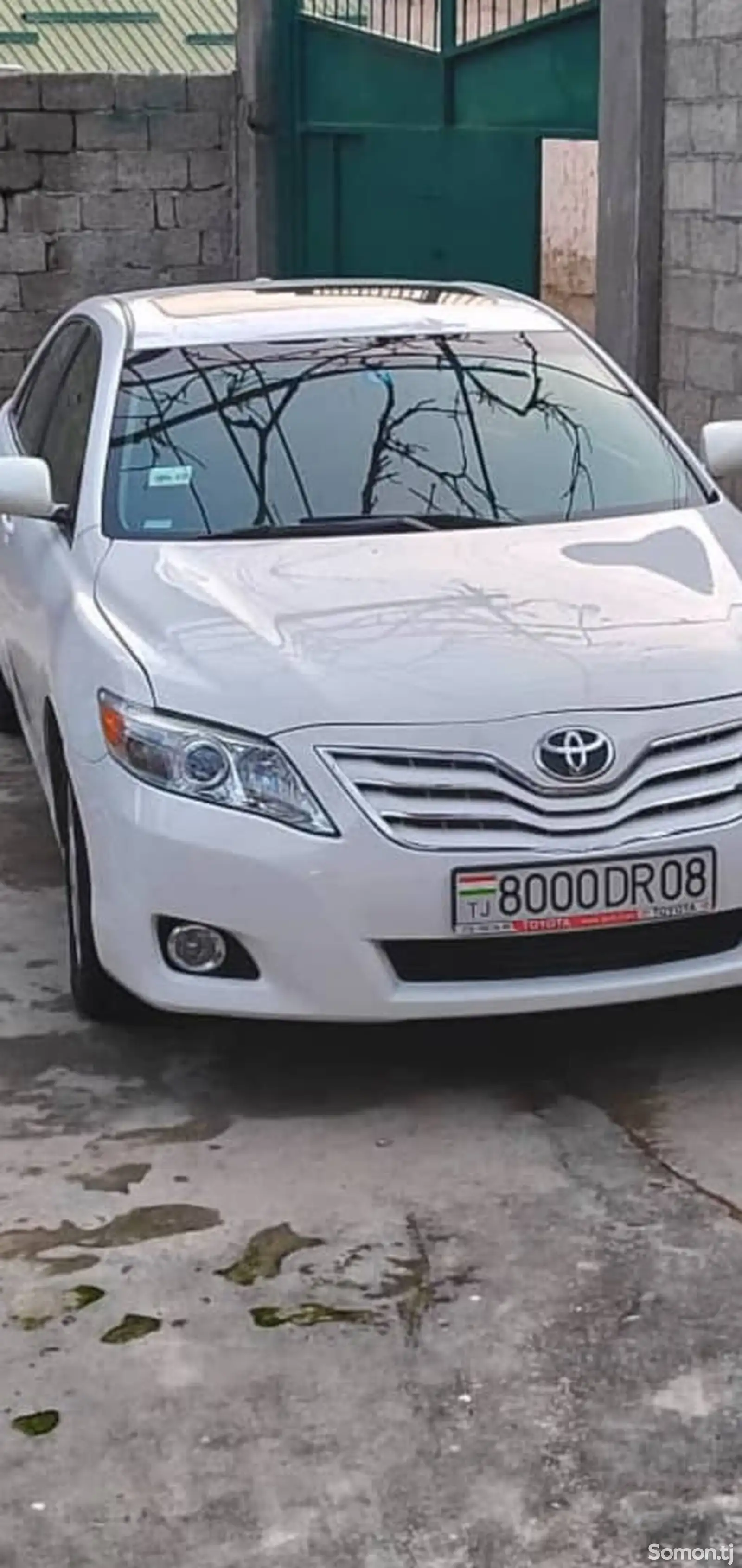 Toyota Camry, 2010-1