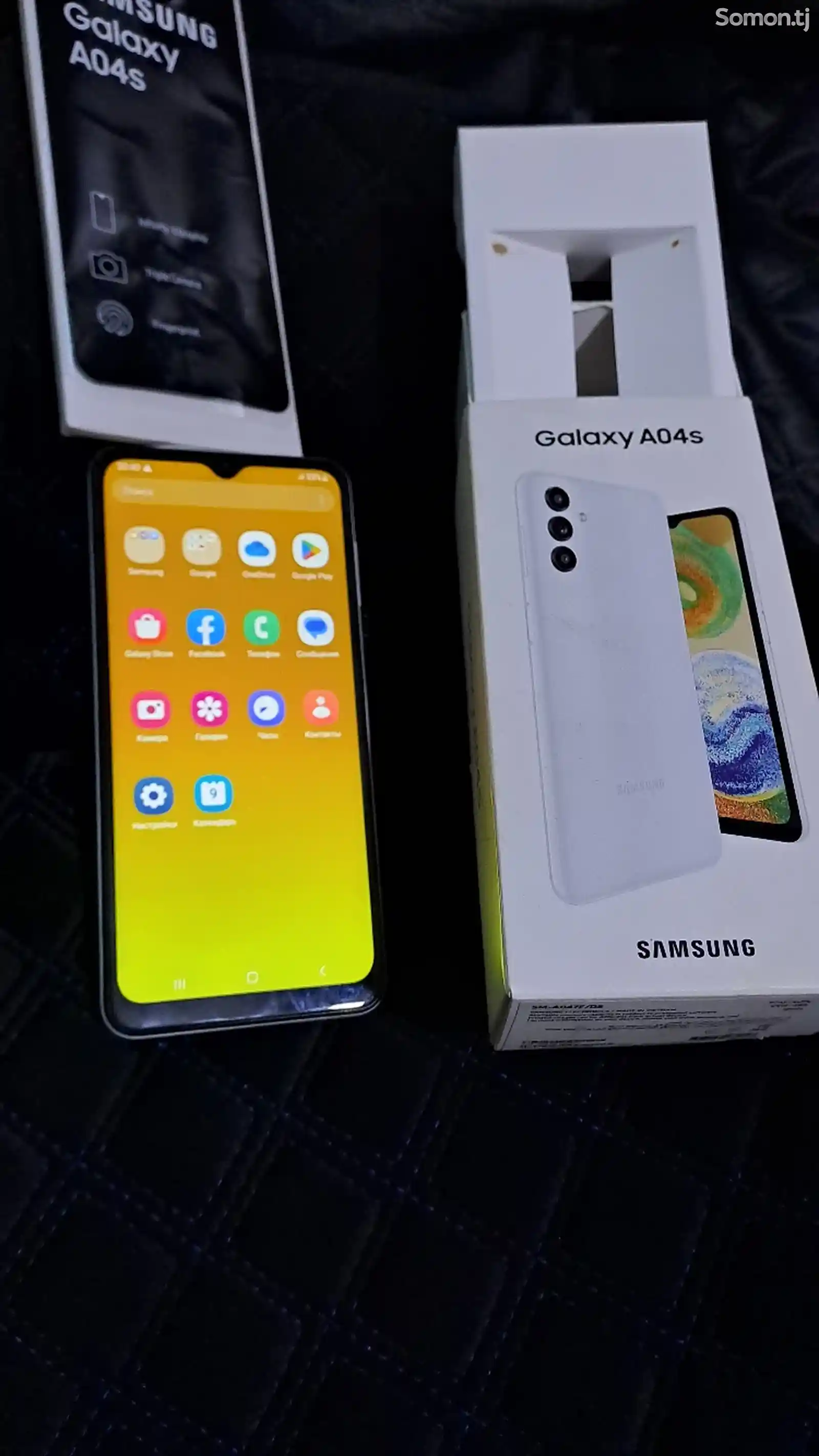 Samsung Galaxy A04s-2