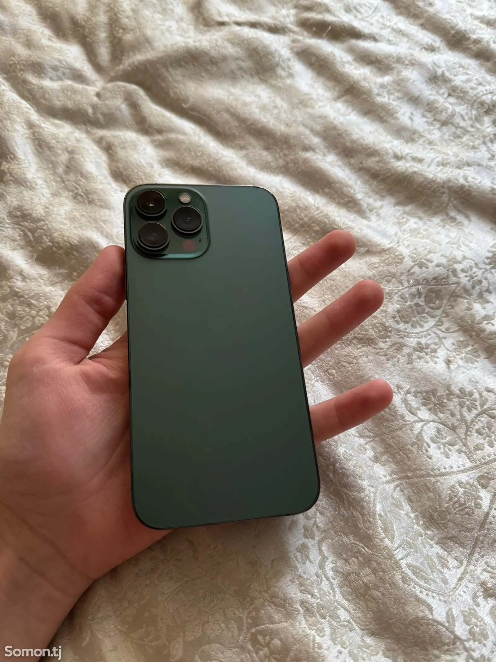 Apple iPhone 13 Pro Max, 128 gb, Alpine Green-1