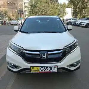 Honda CR-V, 2016