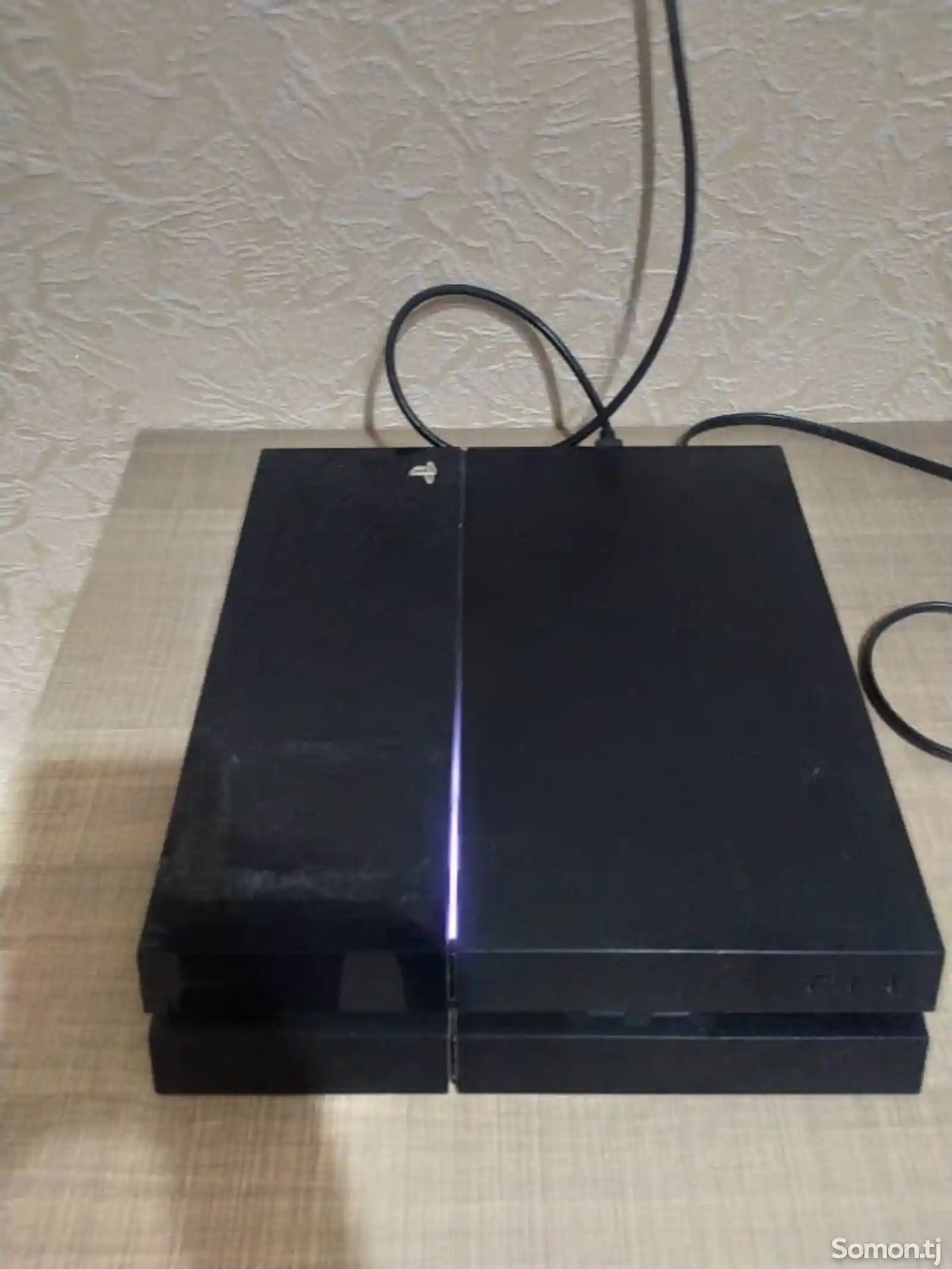 Игровая приставка Sony PlayStation 4-2