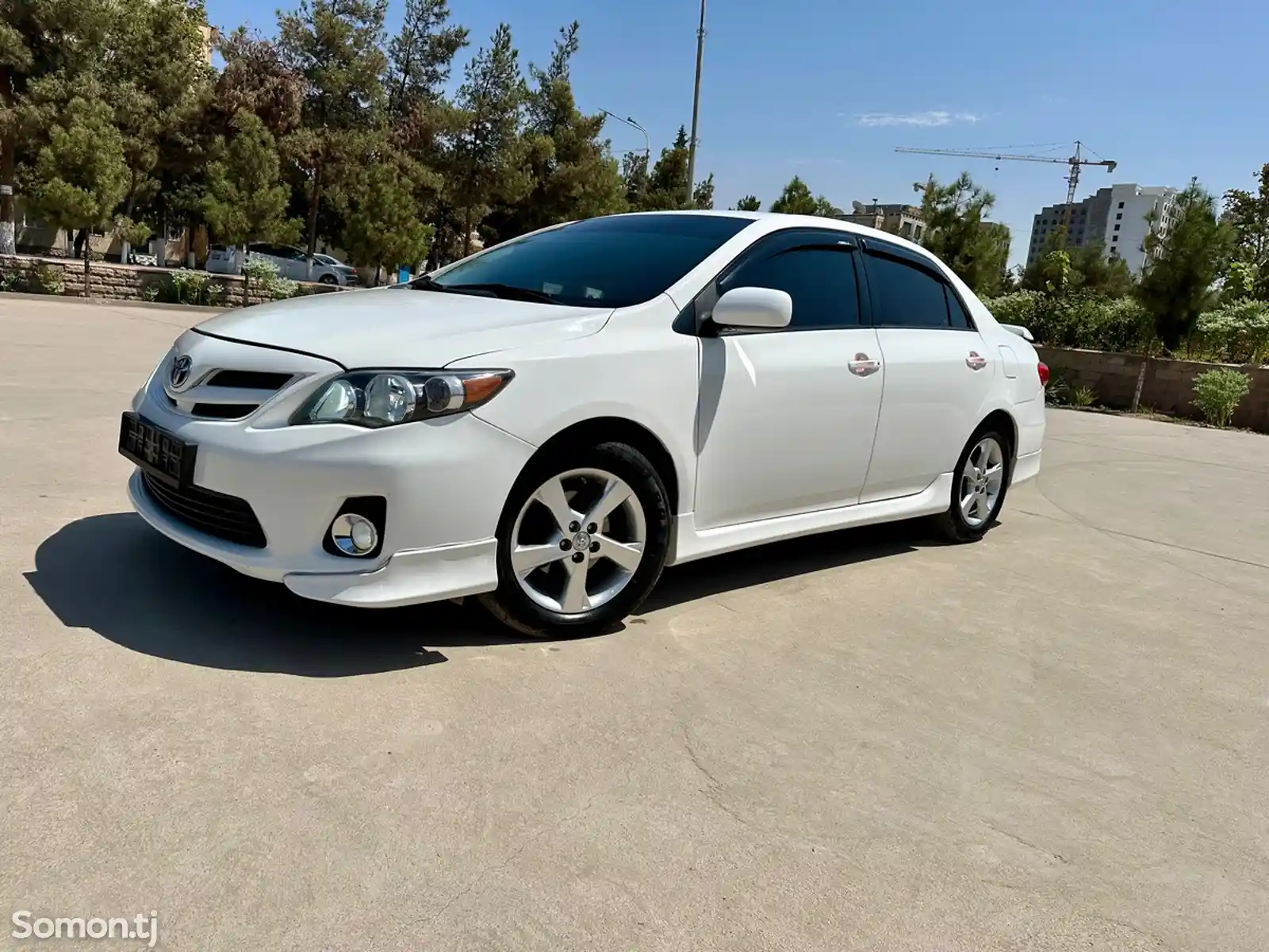 Toyota Corolla, 2012-9