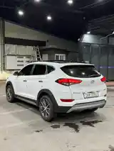 Hyundai Tucson, 2017-4