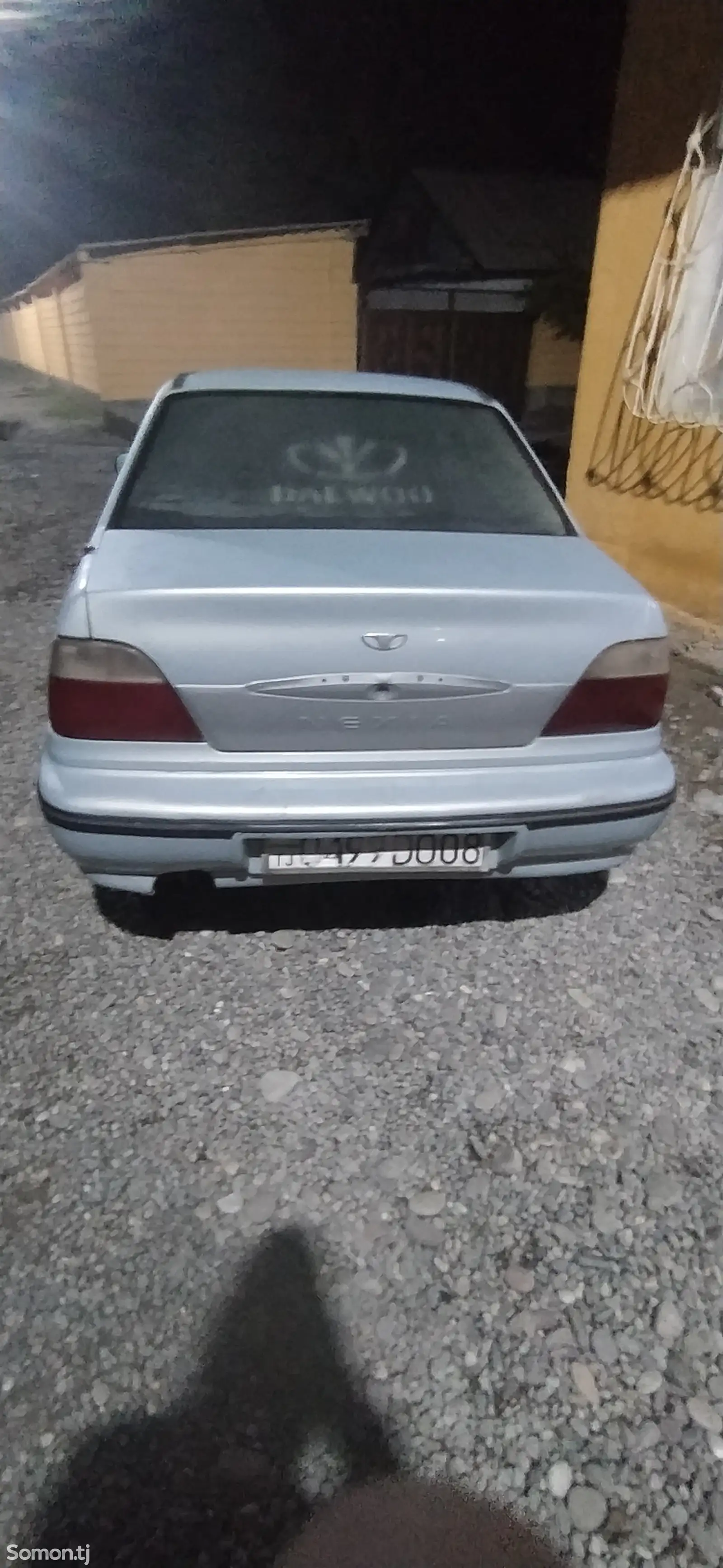 Daewoo Nexia, 1994-3