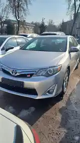 Toyota Camry, 2012-6