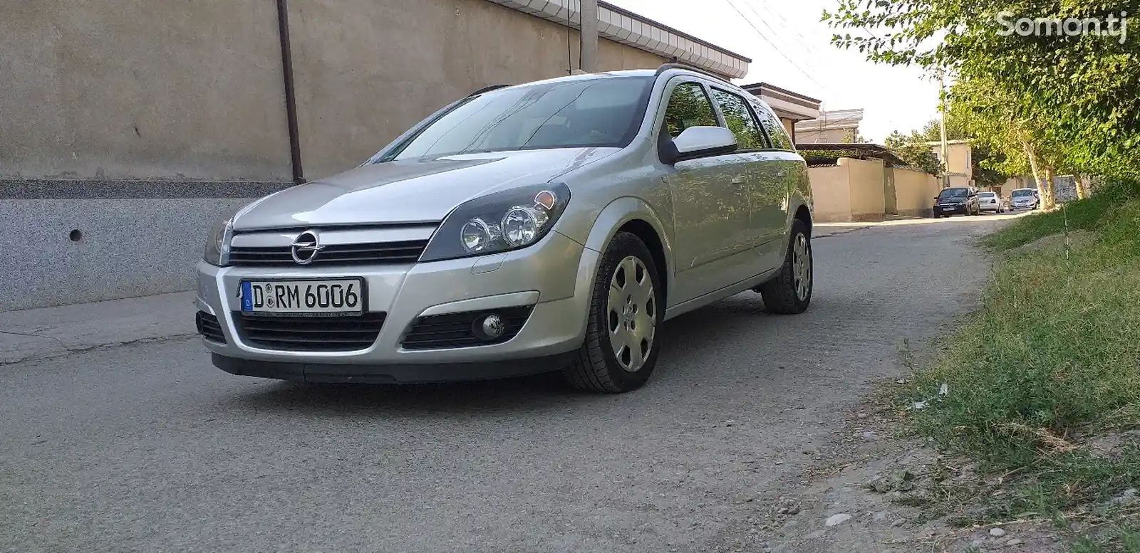 Opel Astra H, 2006-2