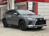 Lexus RX series, 2016-7