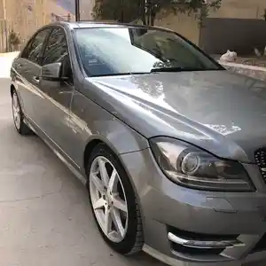 Mercedes-Benz C class, 2012