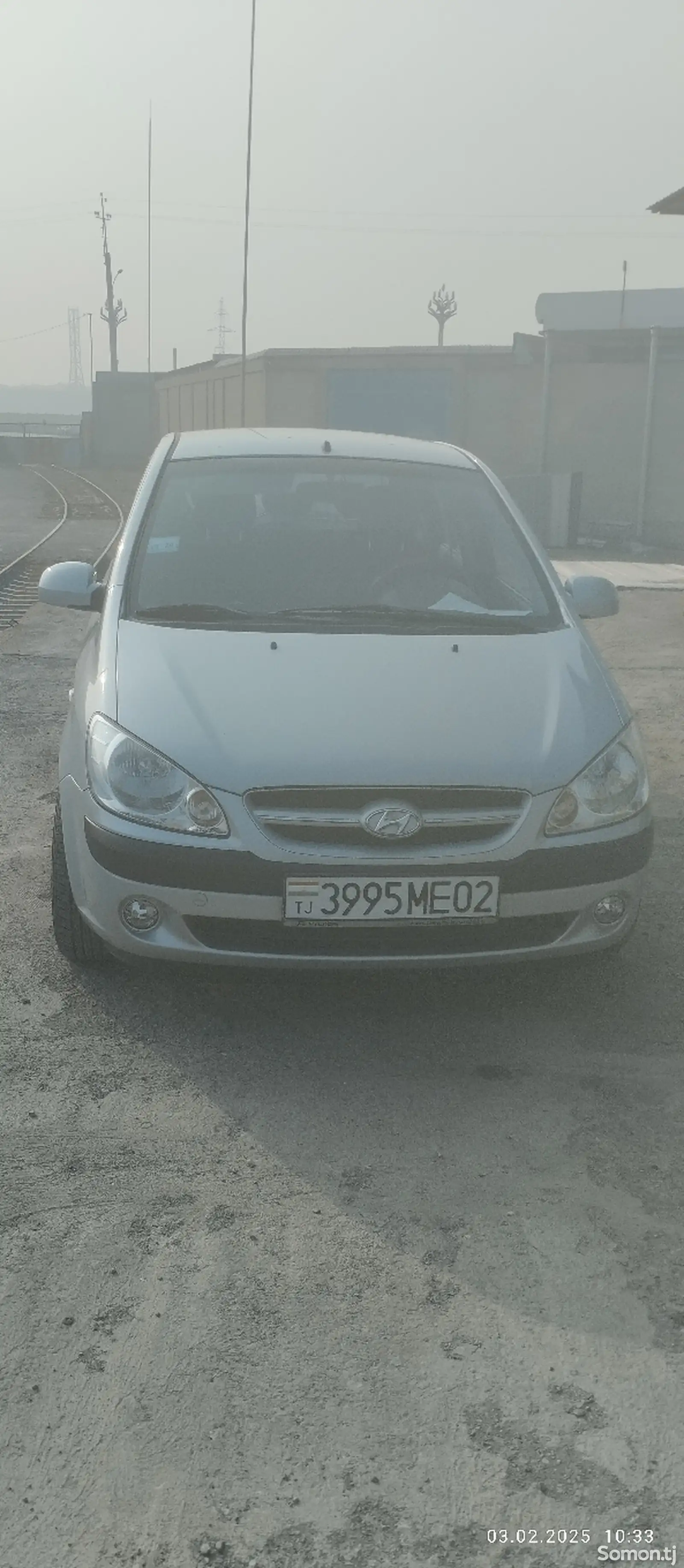 Hyundai Getz, 2007-1