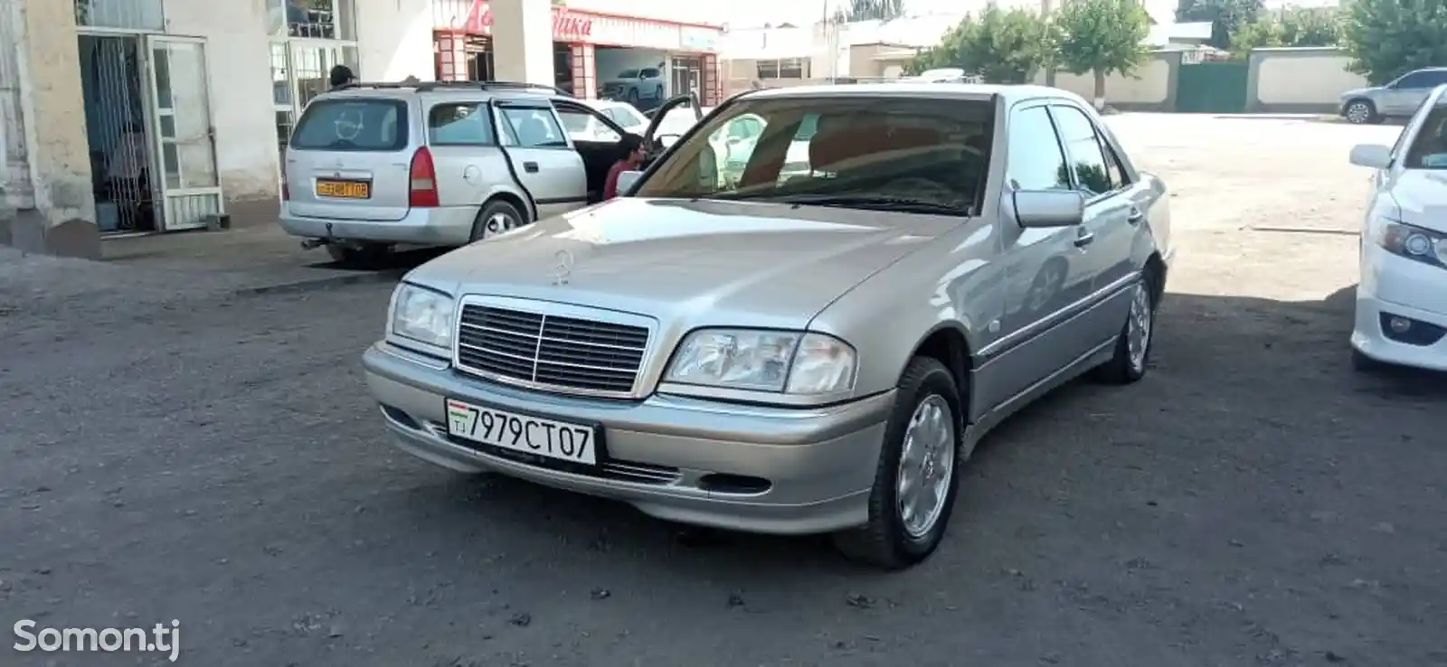 Mercedes-Benz C class, 1999-5