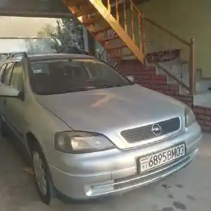 Opel Astra G, 1999