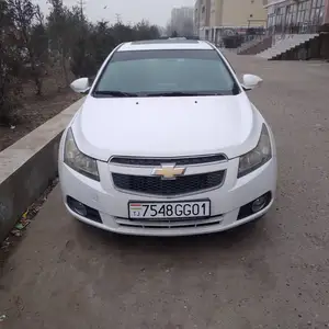 Chevrolet Cruze, 2010