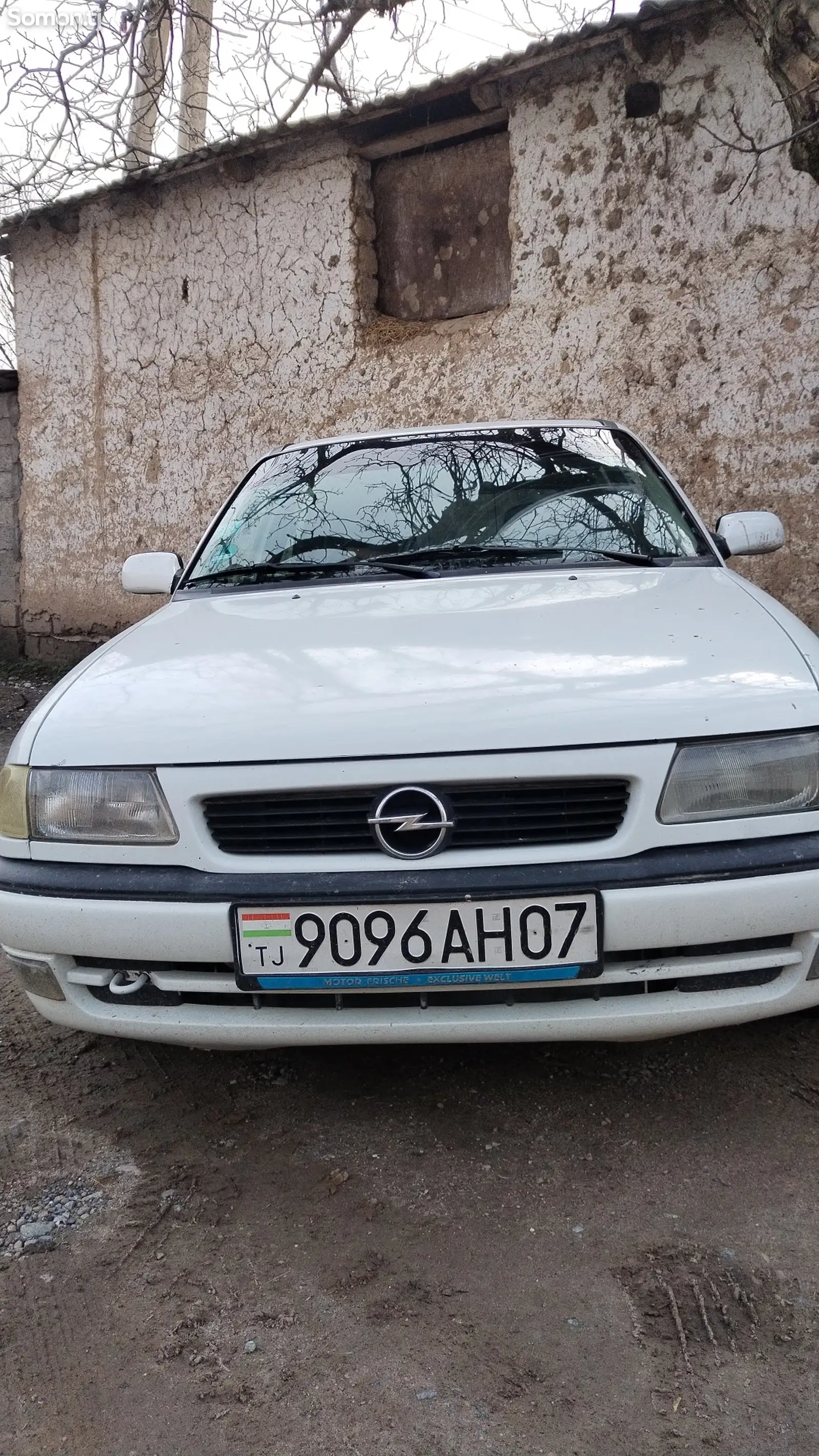 Opel Astra F, 1997-1