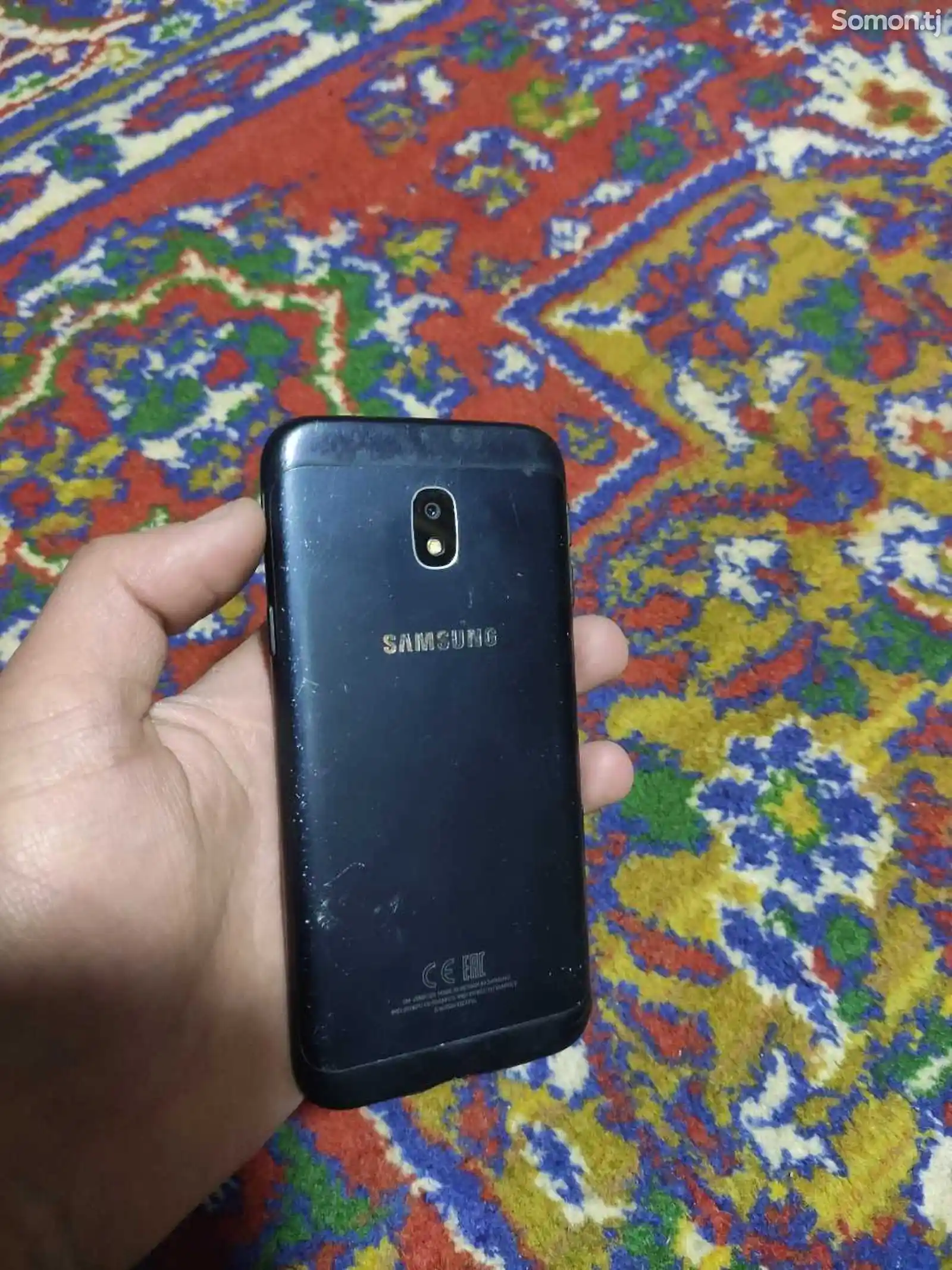 Samsung Galaxy SM-J330F/DS на запчасти-1