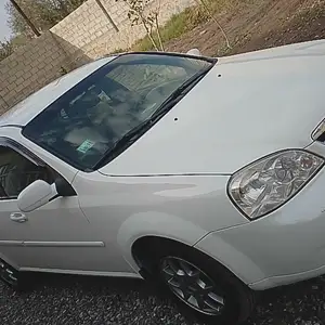 Chevrolet Lacetti, 2009