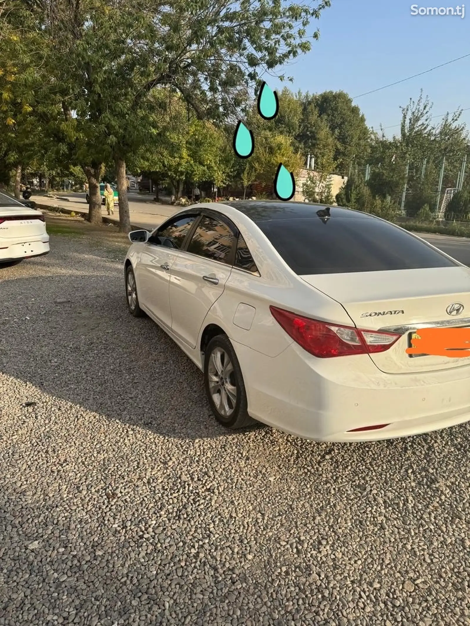 Hyundai Sonata, 2011-1