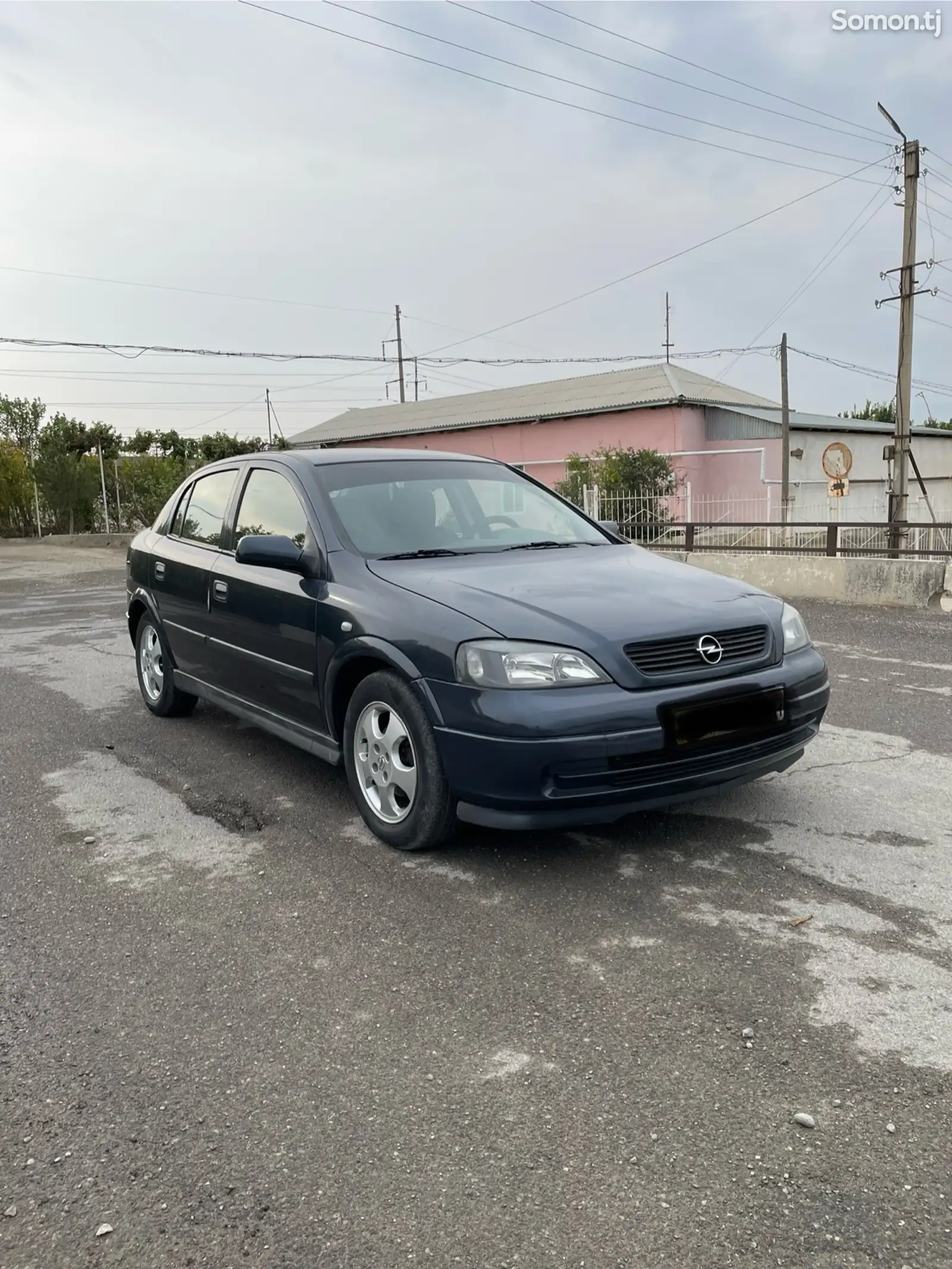 Opel Astra G, 2006-1