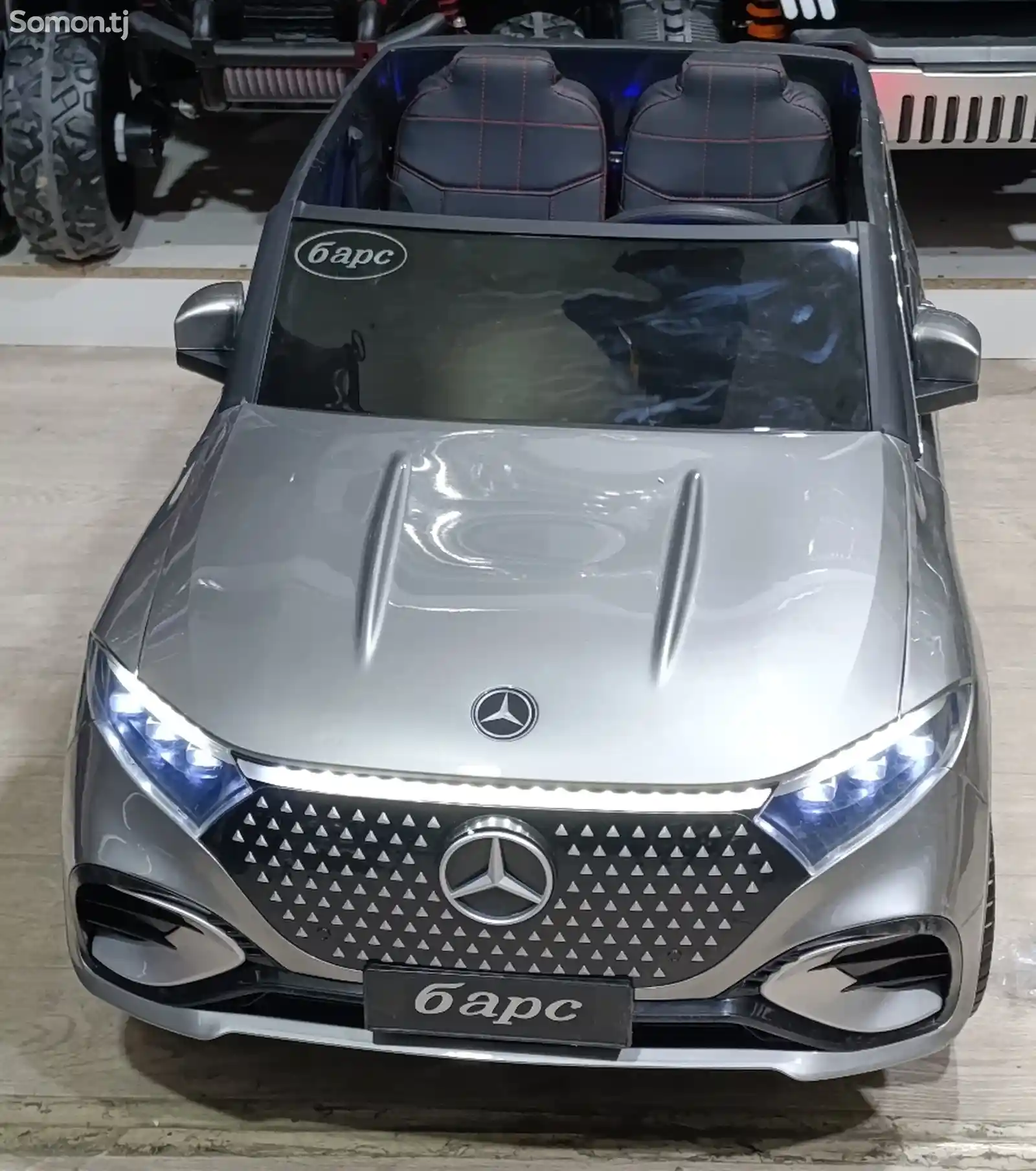 Детский электромобиль Mercedes Benz-1