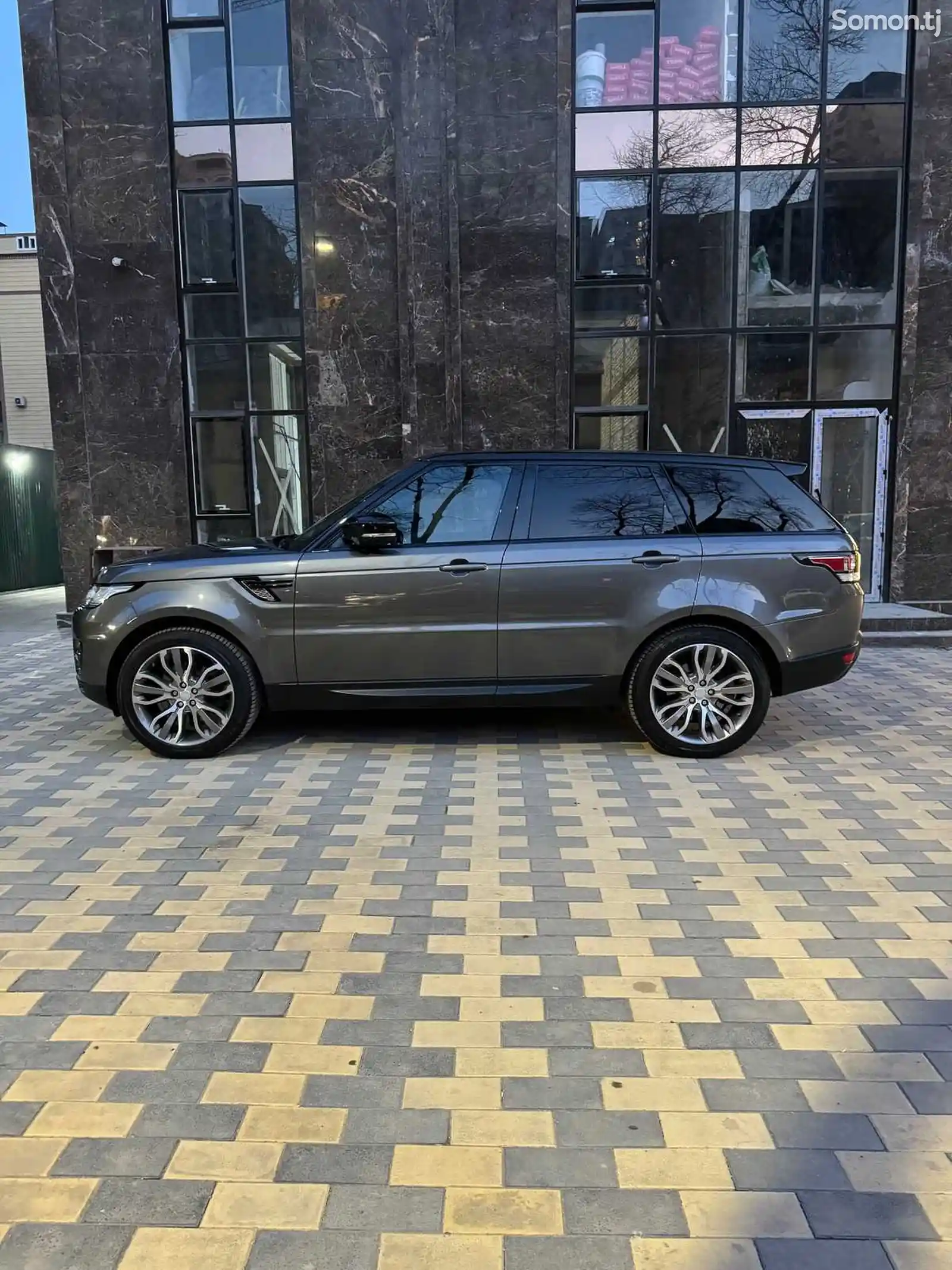 Land Rover Range Rover Sport, 2016-3