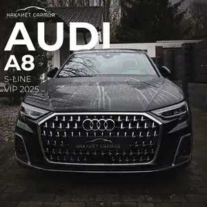 Audi A8, 2025