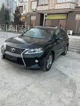 Lexus RX series, 2015-3