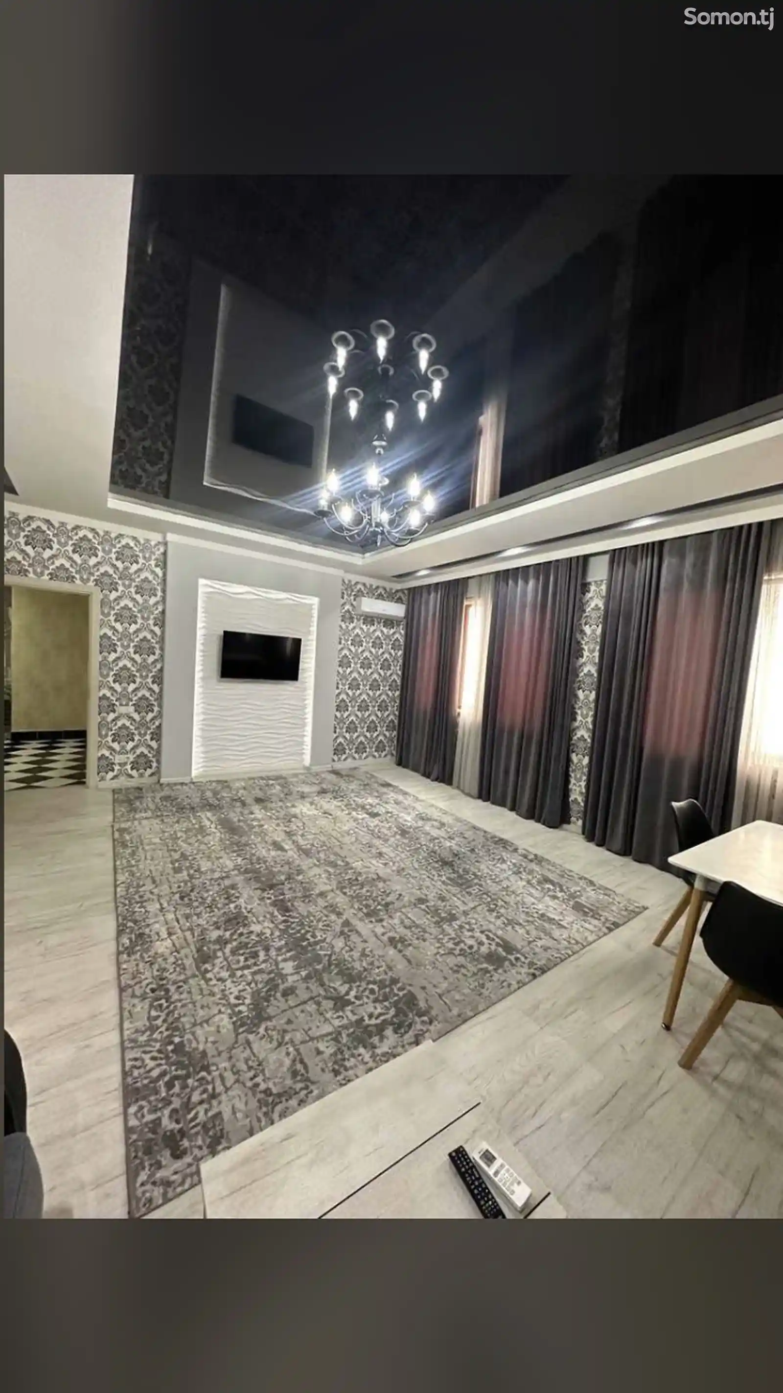 2-комн. квартира, 9 этаж, 84м², дом печати-6