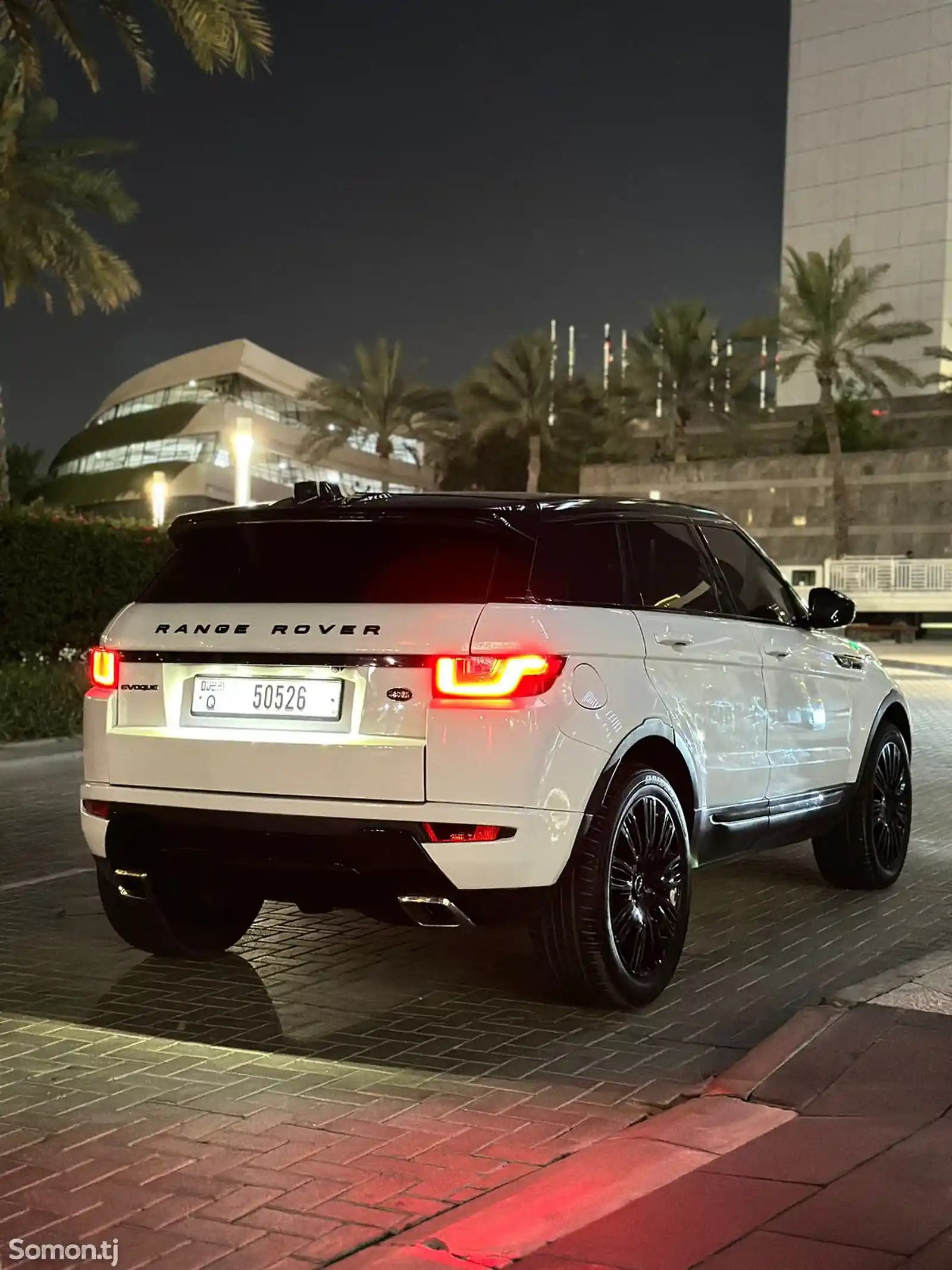 Land Rover Evoque, 2015-4