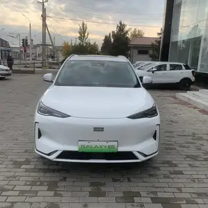 Geely MK, 2024