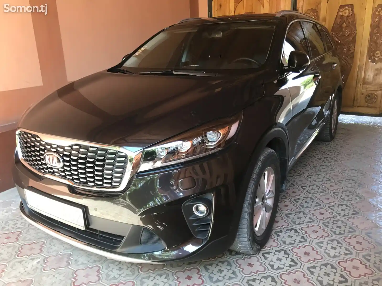 Kia Sorento, 2018-2