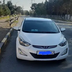 Hyundai Avante, 2014