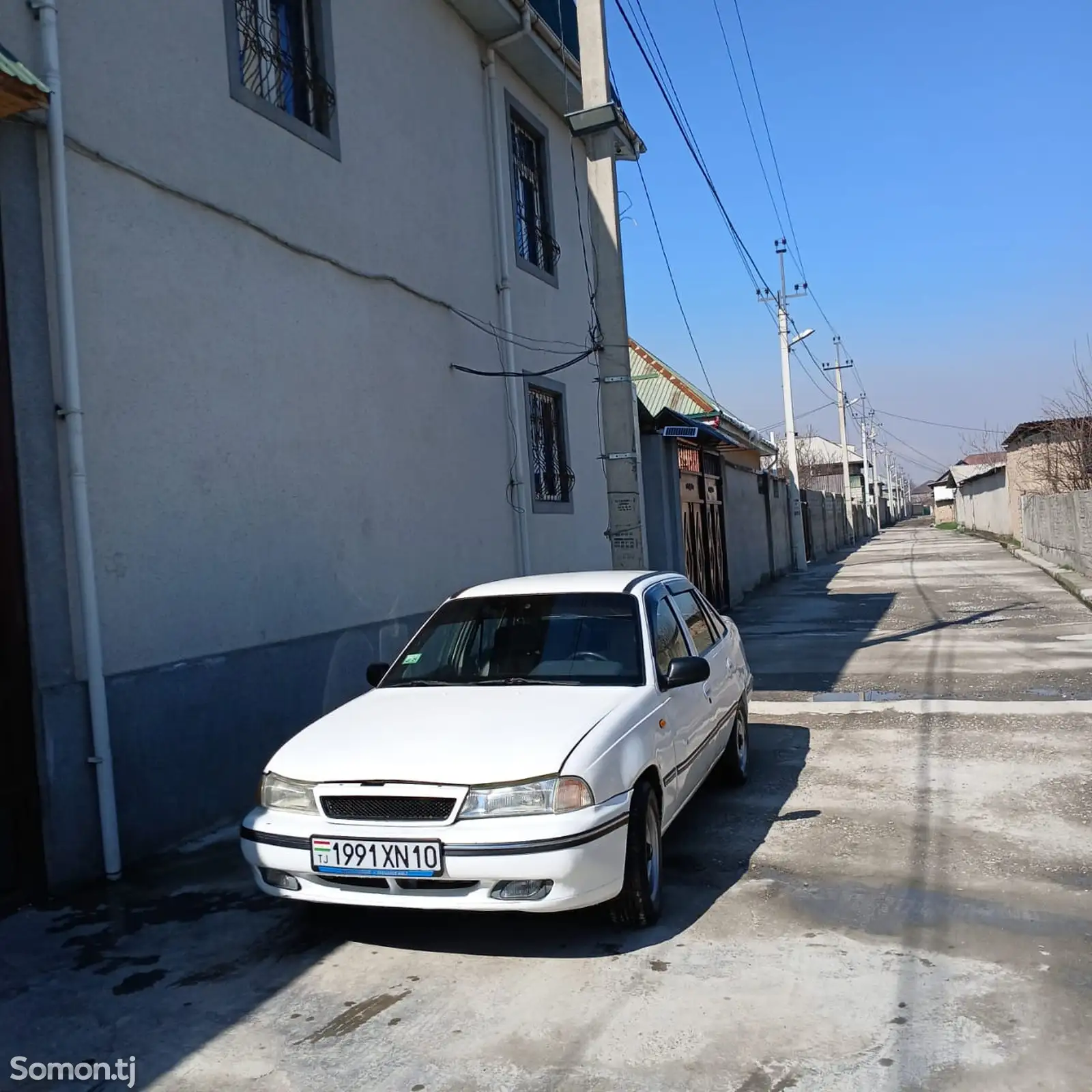 Daewoo Nexia, 1994-1