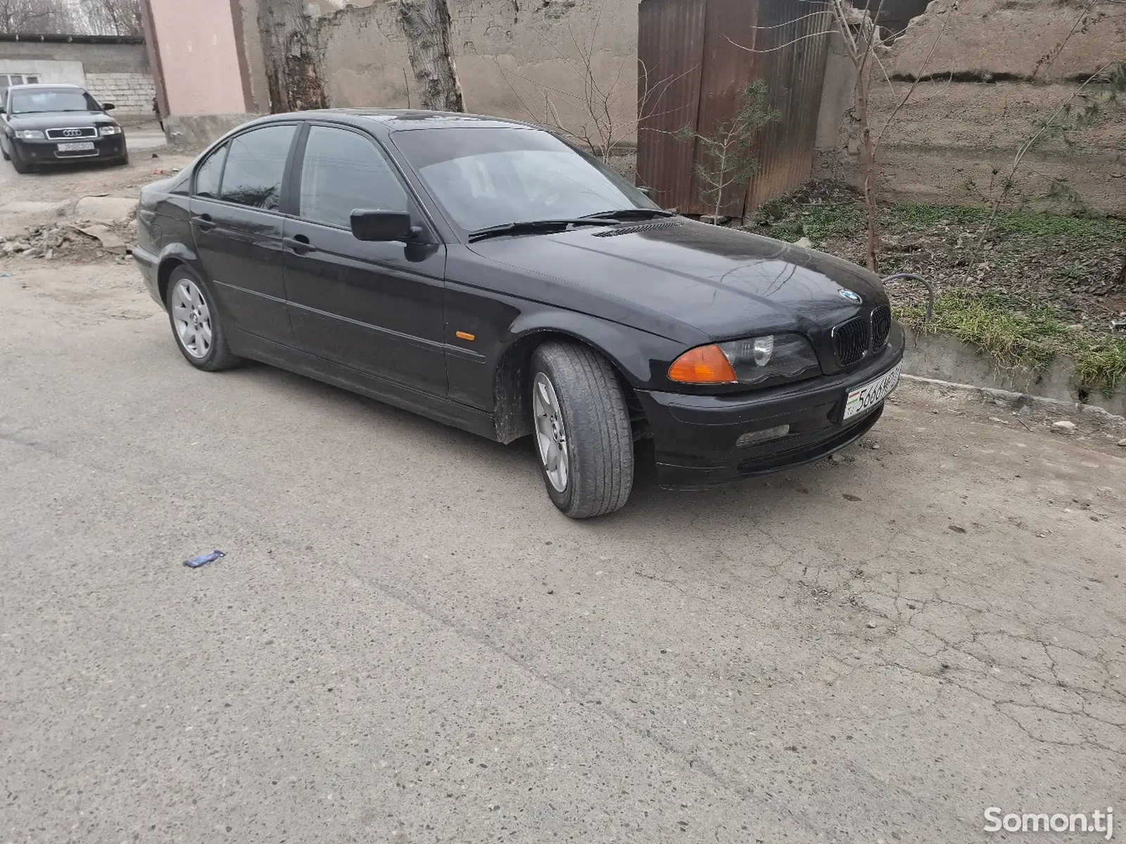 BMW 3 series, 2001-1