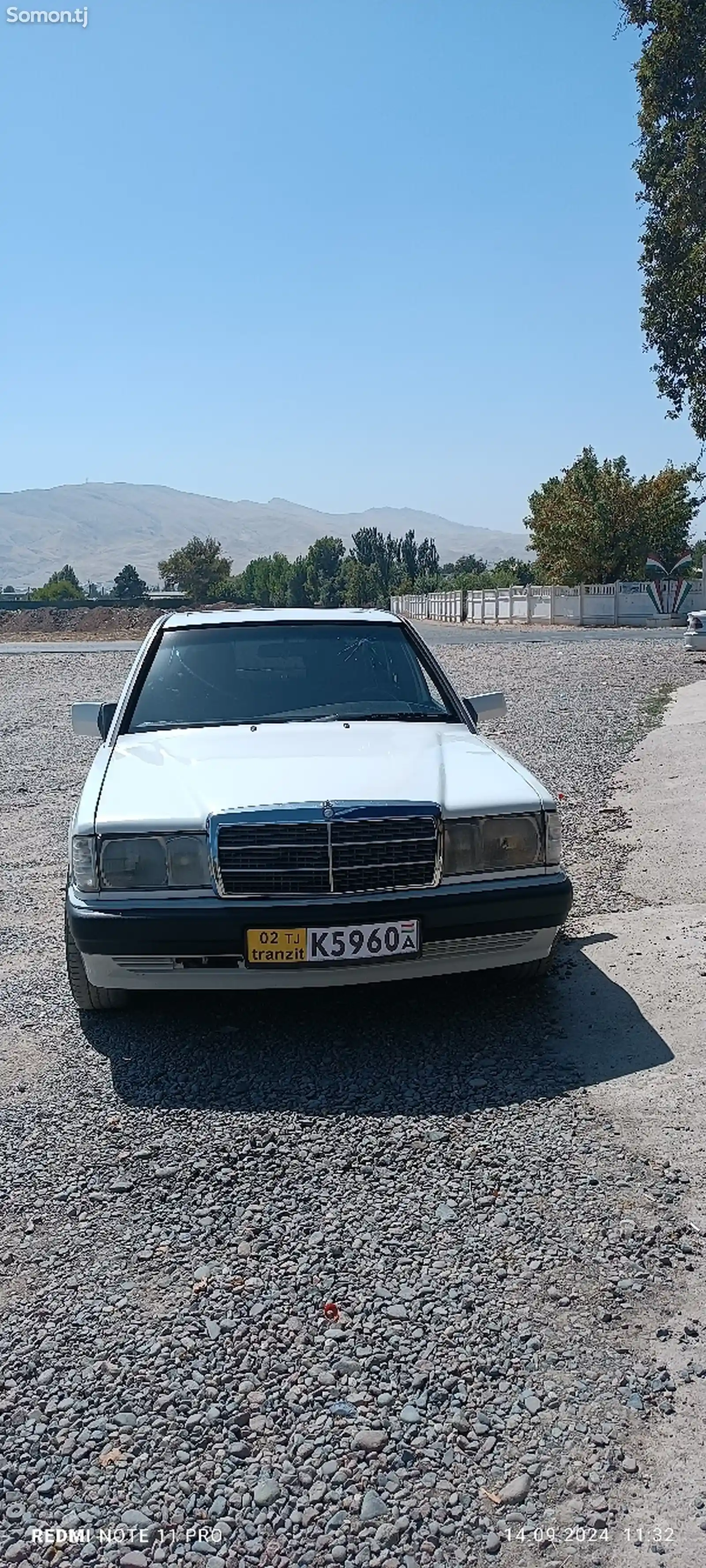 Mercedes-Benz W201, 1991-3